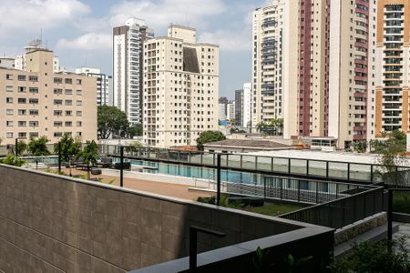 Studio para alugar com 25m², 1 quarto e sem vagaVista da Varanda