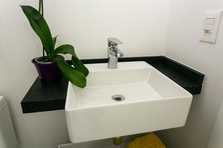 Studio para alugar com 25m², 1 quarto e sem vagaBanheiro