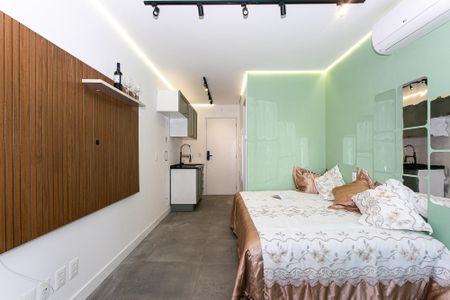 Studio para alugar com 25m², 1 quarto e sem vagaStudio