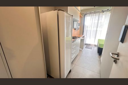 Kitnet/Studio para alugar com 1 quarto, 31m² em Santo Amaro, São Paulo