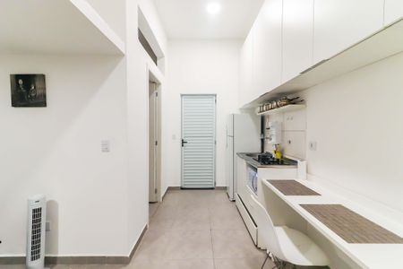 Studio  de casa para alugar com 1 quarto, 24m² em Vila Butantã, São Paulo