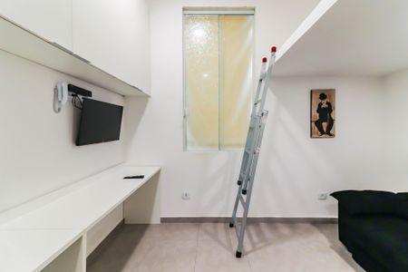 Studio  de casa para alugar com 1 quarto, 24m² em Vila Butantã, São Paulo
