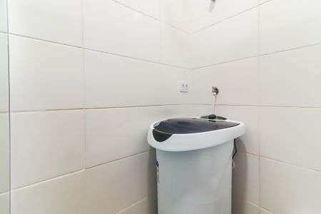 Casa para alugar com 24m², 1 quarto e sem vagaBanheiro