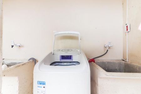 Casa para alugar com 24m², 1 quarto e sem vagaÁrea comum