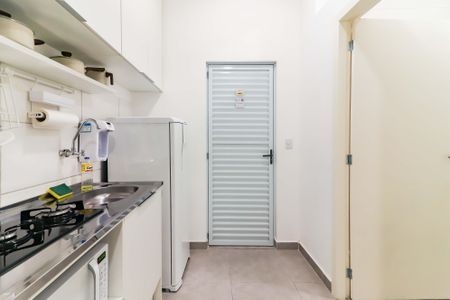 Casa para alugar com 24m², 1 quarto e sem vagaStudio 