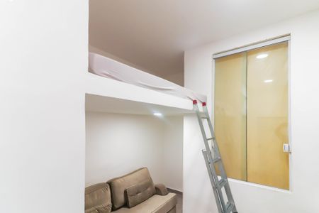 Studio - Quarto e Cozinha de casa para alugar com 1 quarto, 24m² em Vila Butantã, São Paulo