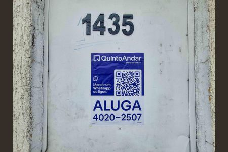 Casa para alugar com 24m², 1 quarto e sem vagaPlaca