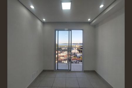 Sala de apartamento para alugar com 2 quartos, 36m² em Socorro, São Paulo