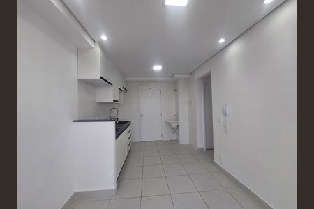 Sala de apartamento para alugar com 2 quartos, 36m² em Socorro, São Paulo