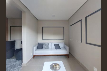 Área comum de apartamento para alugar com 2 quartos, 36m² em Socorro, São Paulo