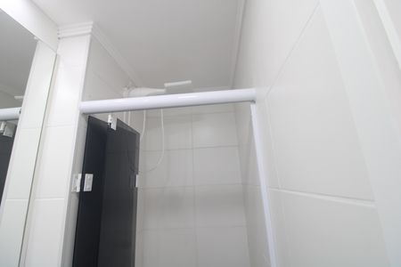 Banheiro de apartamento à venda com 2 quartos, 36m² em Socorro, São Paulo