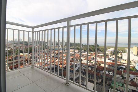 Sacada de apartamento à venda com 2 quartos, 36m² em Socorro, São Paulo