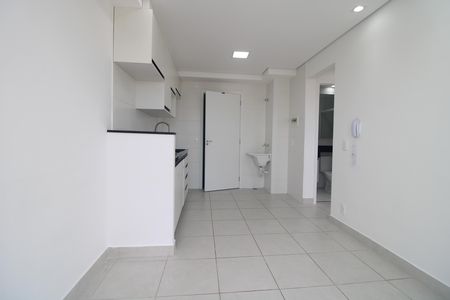 Sala de apartamento à venda com 2 quartos, 36m² em Socorro, São Paulo