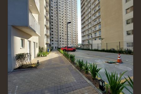 Área comum de apartamento à venda com 2 quartos, 36m² em Socorro, São Paulo