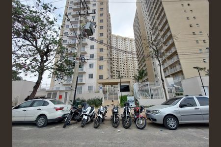Fachada de apartamento à venda com 2 quartos, 36m² em Socorro, São Paulo