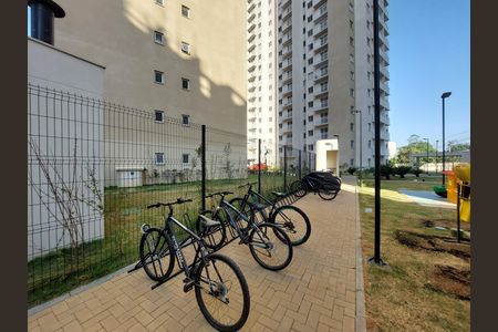 Área comum de apartamento à venda com 2 quartos, 36m² em Socorro, São Paulo