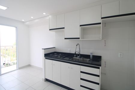 Cozinha de apartamento à venda com 2 quartos, 36m² em Socorro, São Paulo