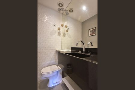 Apartamento à venda com 96m², 3 quartos e 2 vagasLavabo