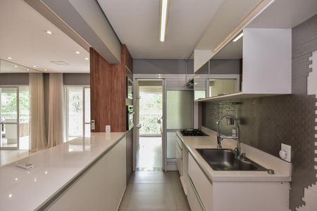 Apartamento à venda com 96m², 3 quartos e 2 vagasCozinha