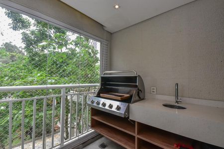 Apartamento à venda com 96m², 3 quartos e 2 vagasVaranda