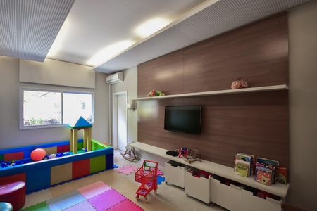 Apartamento à venda com 96m², 3 quartos e 2 vagasBrinquedoteca