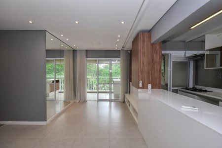 Apartamento à venda com 96m², 3 quartos e 2 vagasSala