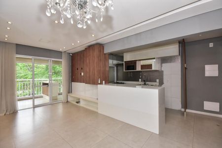 Sala de apartamento para alugar com 3 quartos, 96m² em Vila Andrade, São Paulo