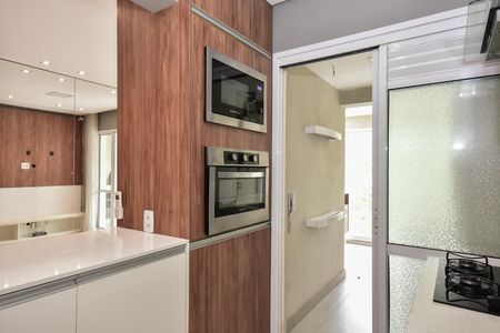 Apartamento à venda com 96m², 3 quartos e 2 vagasCozinha