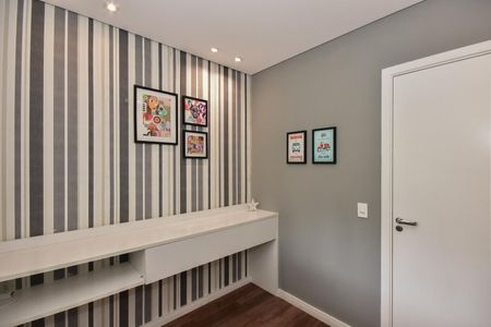 Apartamento à venda com 96m², 3 quartos e 2 vagasQuarto 1