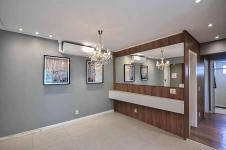 Apartamento à venda com 96m², 3 quartos e 2 vagasSala