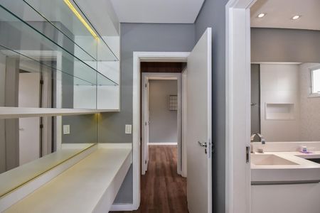 Apartamento à venda com 96m², 3 quartos e 2 vagasSuíte