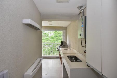 Apartamento à venda com 96m², 3 quartos e 2 vagasÁrea de Serviço