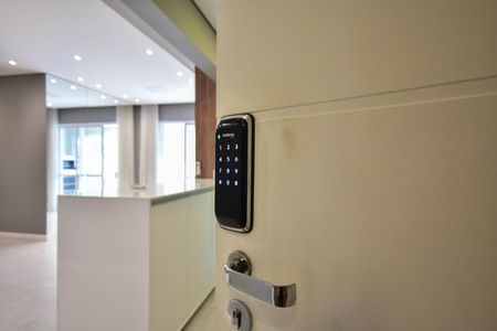 Apartamento à venda com 96m², 3 quartos e 2 vagasEntrada