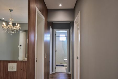 Apartamento à venda com 96m², 3 quartos e 2 vagasCorredor