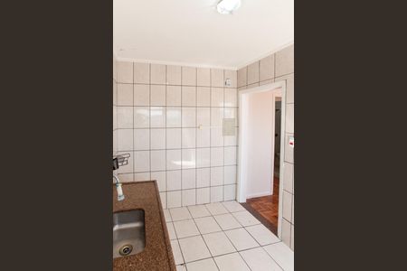 Apartamento à venda com 63m², 2 quartos e 1 vagaCozinha e Área de Serviço