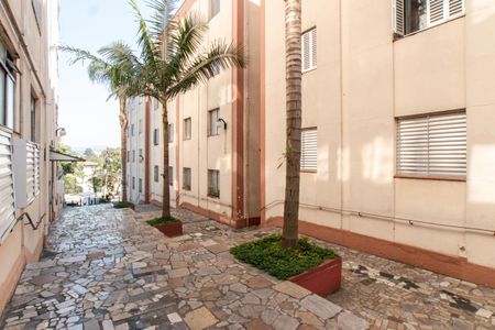 Apartamento à venda com 63m², 2 quartos e 1 vagaÁrea comum