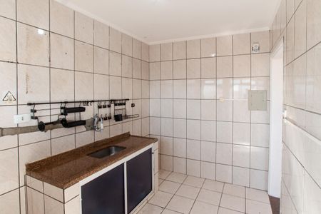 Apartamento à venda com 63m², 2 quartos e 1 vagaCozinha e Área de Serviço
