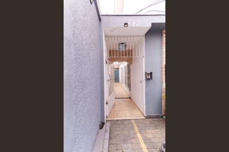 Studio para alugar com 40m², 2 quartos e sem vagaFachada