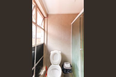 Studio para alugar com 40m², 2 quartos e sem vagaBanheiro Social