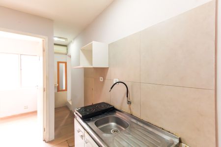 Sala/Cozinha de kitnet/studio para alugar com 2 quartos, 40m² em Mooca, São Paulo