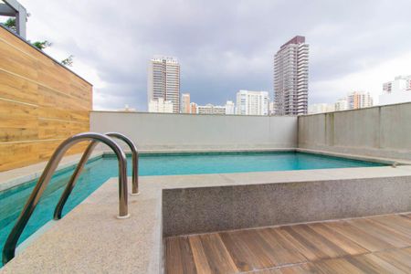Apartamento para alugar com 68m², 1 quarto e 1 vaga Apartamento para alugar com 68m², 1 quarto e 1 vagaPiscina