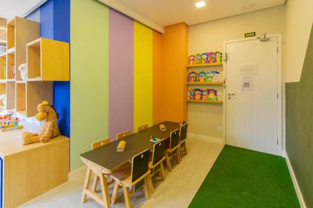 Apartamento para alugar com 68m², 1 quarto e 1 vaga Apartamento para alugar com 68m², 1 quarto e 1 vagaBrinquedoteca