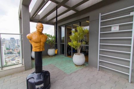 Apartamento para alugar com 68m², 1 quarto e 1 vaga Apartamento para alugar com 68m², 1 quarto e 1 vagaÁrea comum