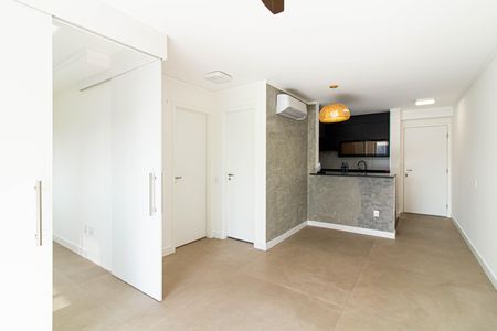 Apartamento para alugar com 68m², 1 quarto e 1 vaga Apartamento para alugar com 68m², 1 quarto e 1 vagaSala