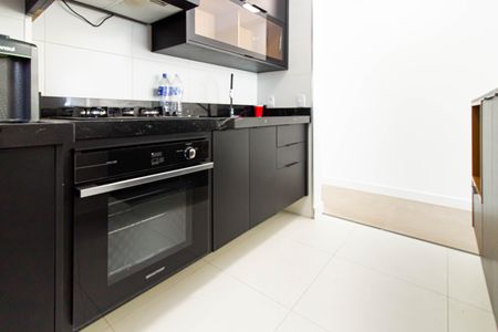 Apartamento para alugar com 68m², 1 quarto e 1 vaga Apartamento para alugar com 68m², 1 quarto e 1 vagaCozinha / Área de Serviço