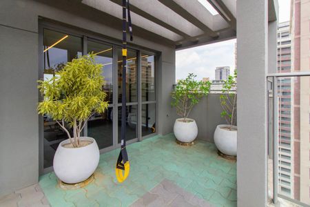 Apartamento para alugar com 68m², 1 quarto e 1 vaga Apartamento para alugar com 68m², 1 quarto e 1 vagaÁrea comum
