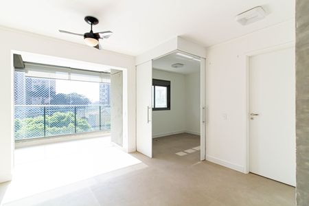 Sala de apartamento à venda com 1 quarto, 68m² em Perdizes, São Paulo