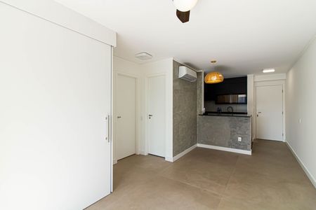 Sala de apartamento à venda com 1 quarto, 68m² em Perdizes, São Paulo