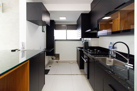 Apartamento para alugar com 68m², 1 quarto e 1 vaga Apartamento para alugar com 68m², 1 quarto e 1 vagaCozinha / Área de Serviço