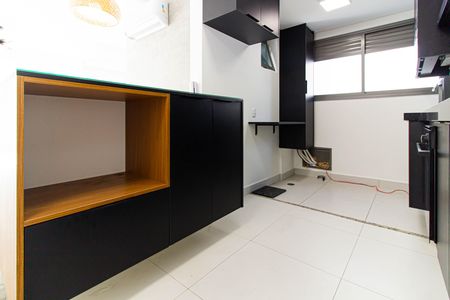 Apartamento para alugar com 68m², 1 quarto e 1 vaga Apartamento para alugar com 68m², 1 quarto e 1 vagaCozinha / Área de Serviço